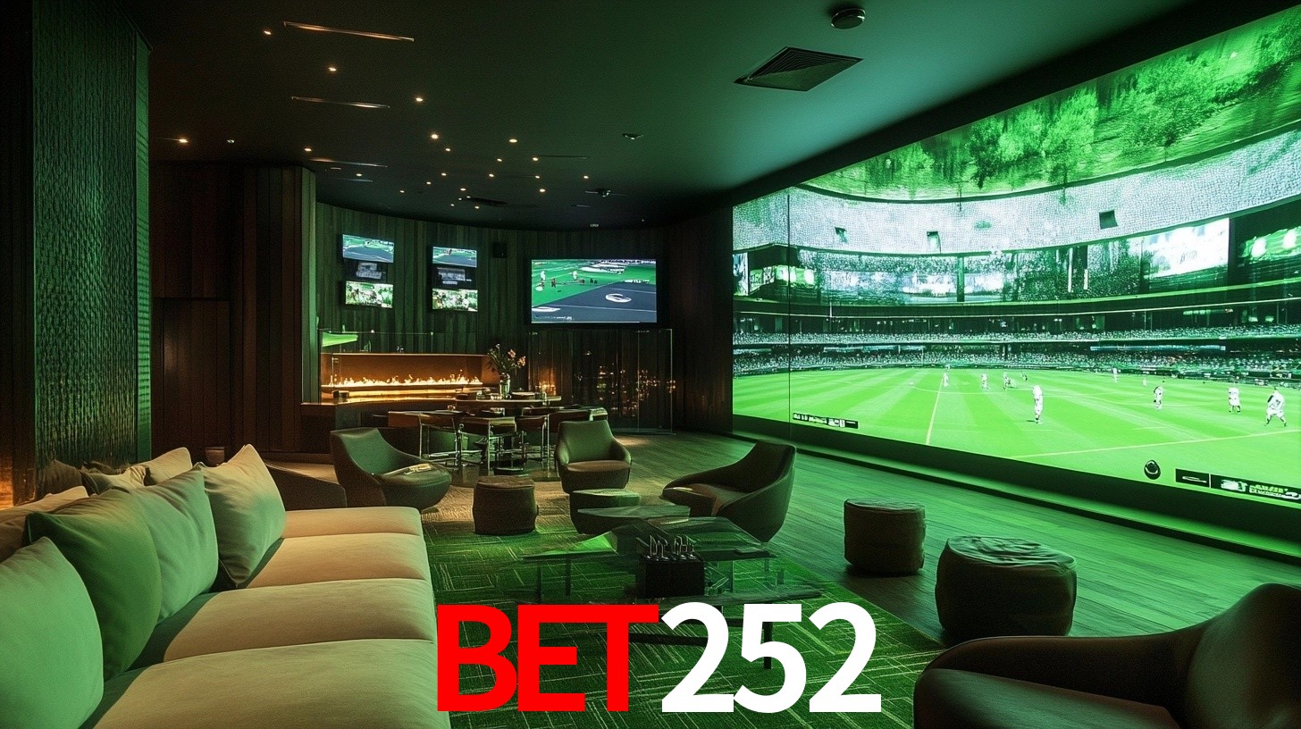 bet252 - Desafio Nervoso Extremo - bet252.com