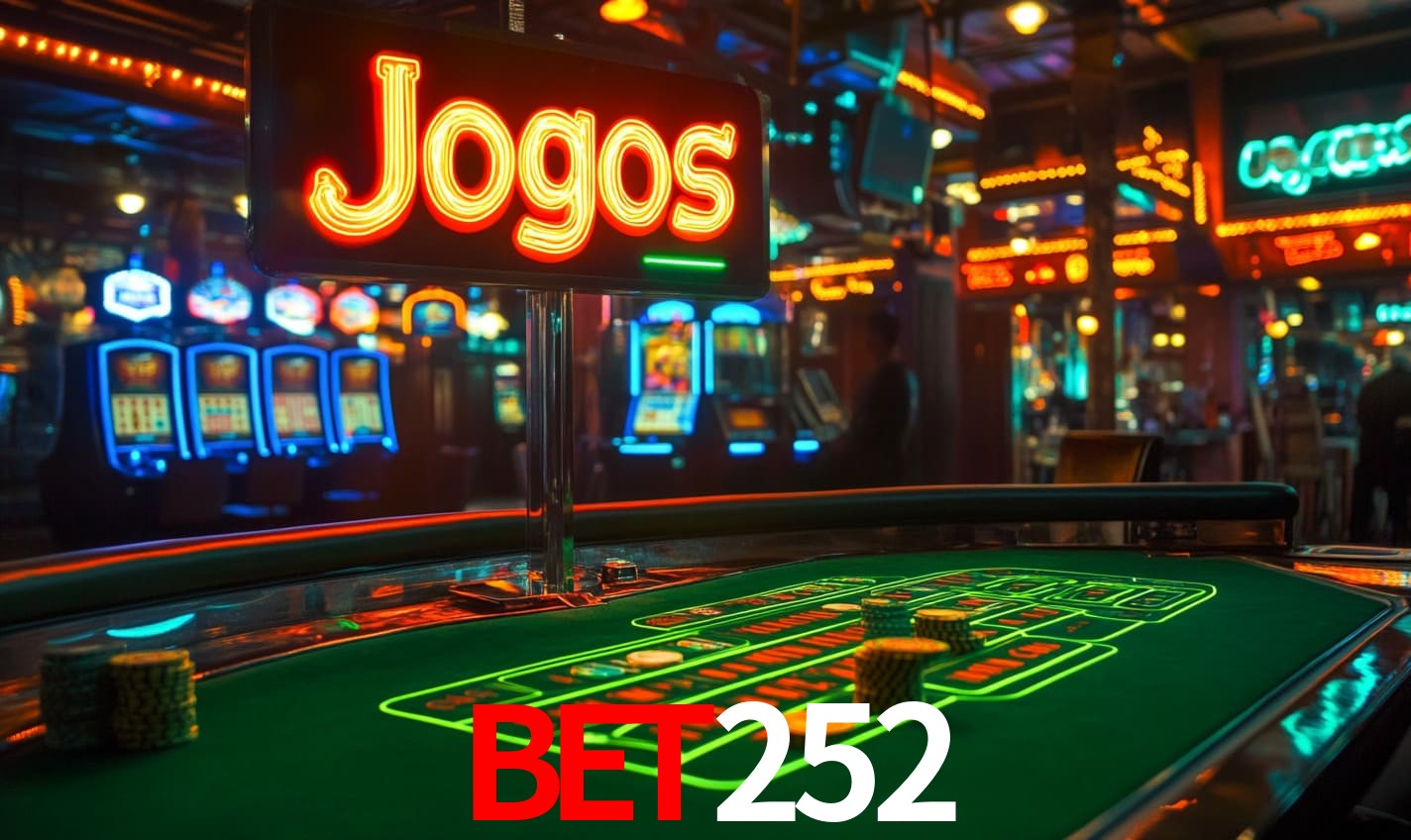 Estatísticas bet252