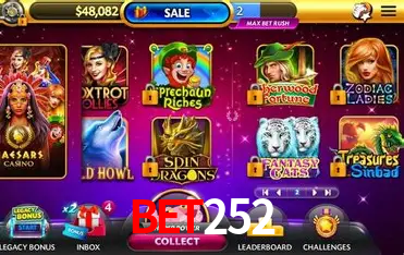 bet252 Salvador - Studio Tour