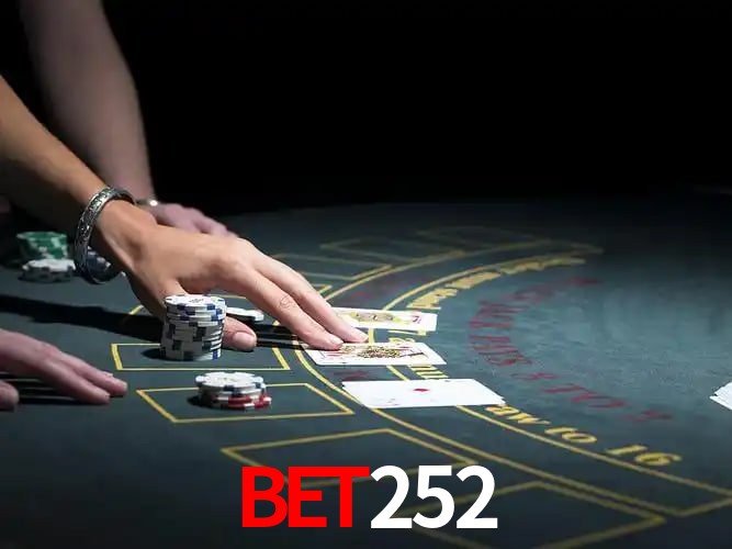 Benefícios da Conta bet252