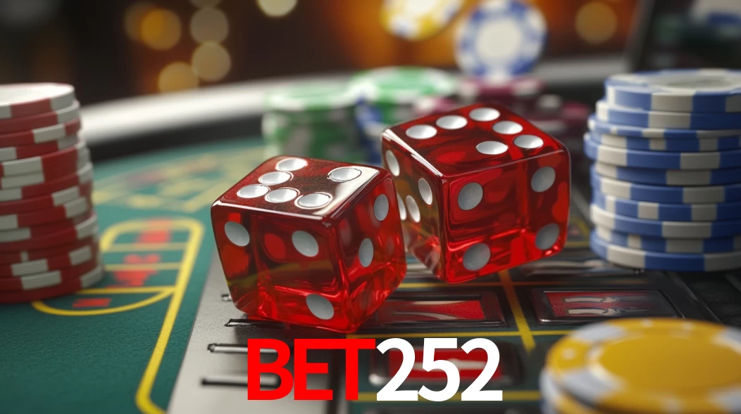 Roulette Table bet252