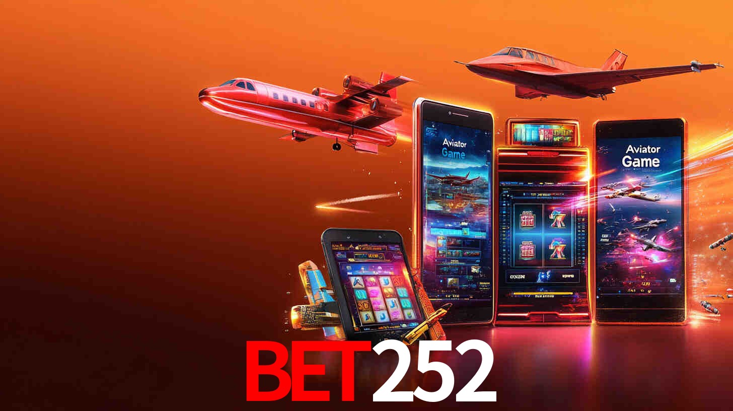 Inovações de Jogos na bet252: O Futuro das Experiências Interativas