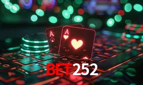 Mesa de Blackjack bet252