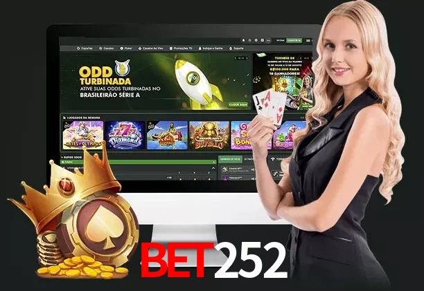bet252 Rio de Janeiro - Popular Jogos