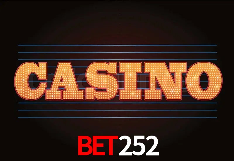 Casino VIP bet252