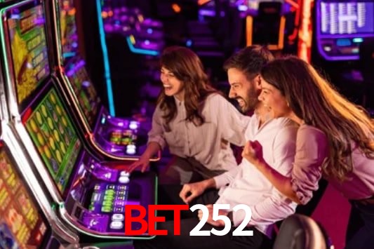 Desvendando o Mundo dos Jogos Virtuais na bet252
