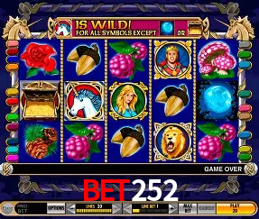 bet252 Bônus - Pacote R$5.000 + VIP