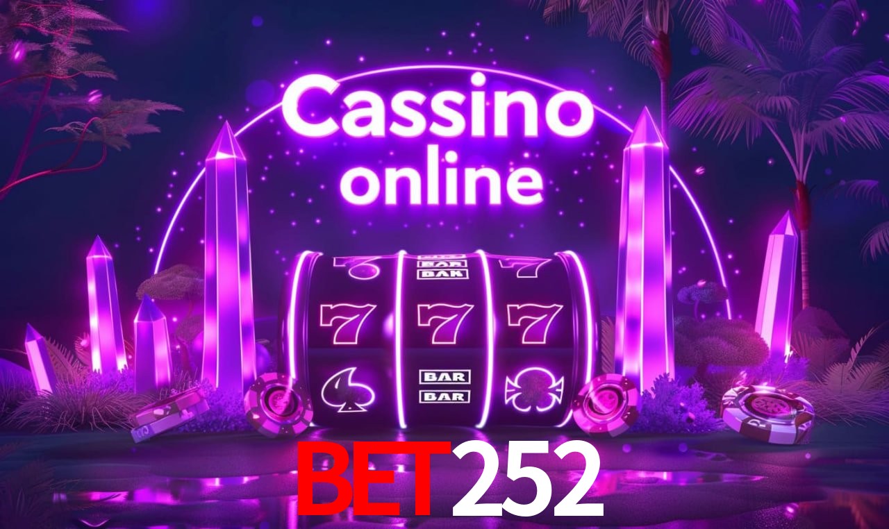 Recursos de Bônus bet252