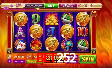 A Popularidade dos Caça-Níqueis no bet252