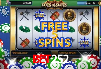 Descubra o Mundo do Cassino Online com bet252