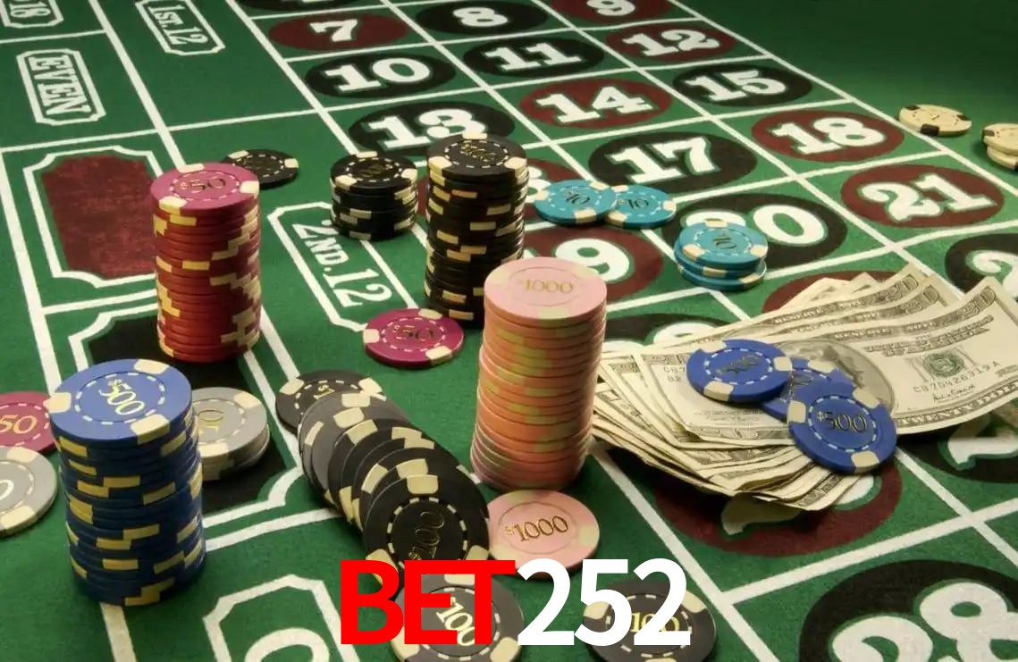 Bonus Features bet252