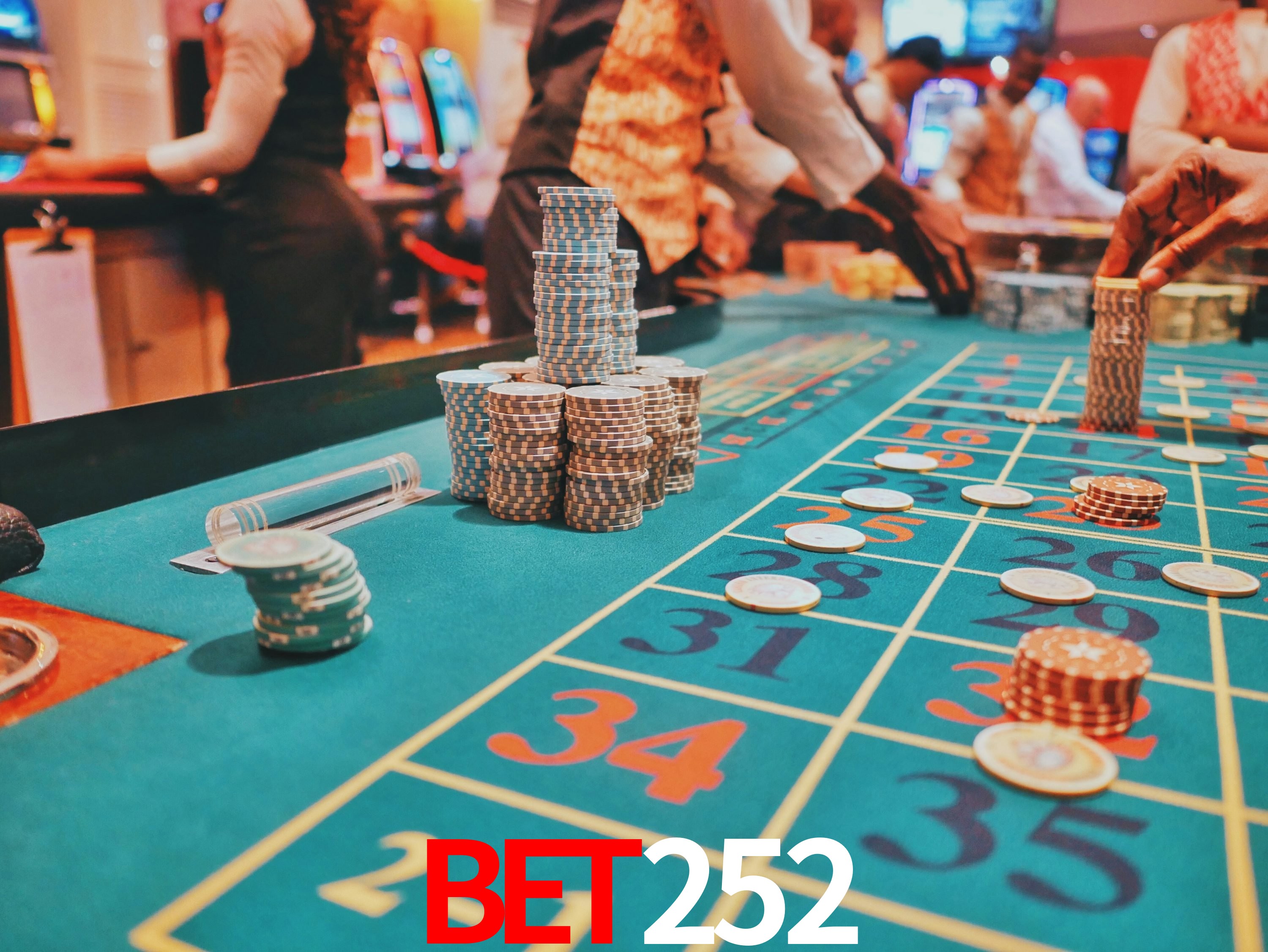 Jogos de Slot bet252