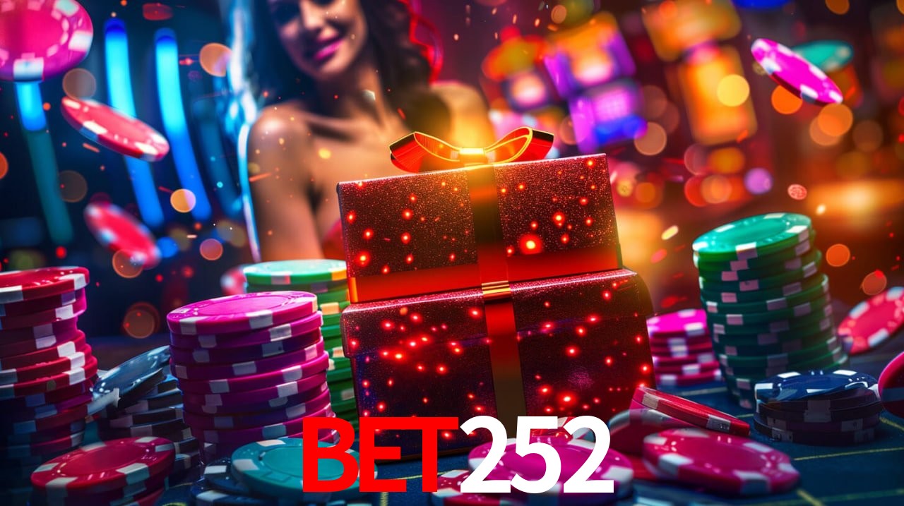 Bônus de Boas-vindas bet252