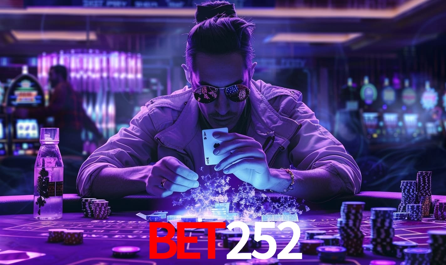 Blackjack Table bet252