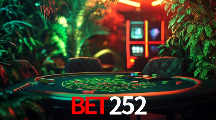 Welcome Bonus bet252