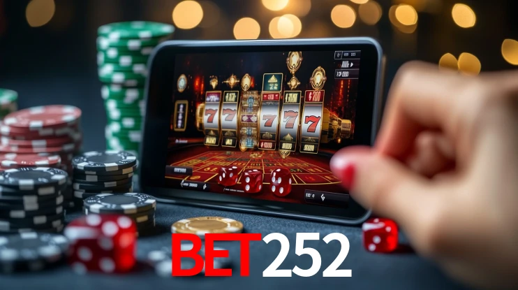 bet252 App Interface